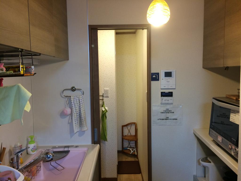 Ryokoheya Hankyukan Osaka Bagian luar foto