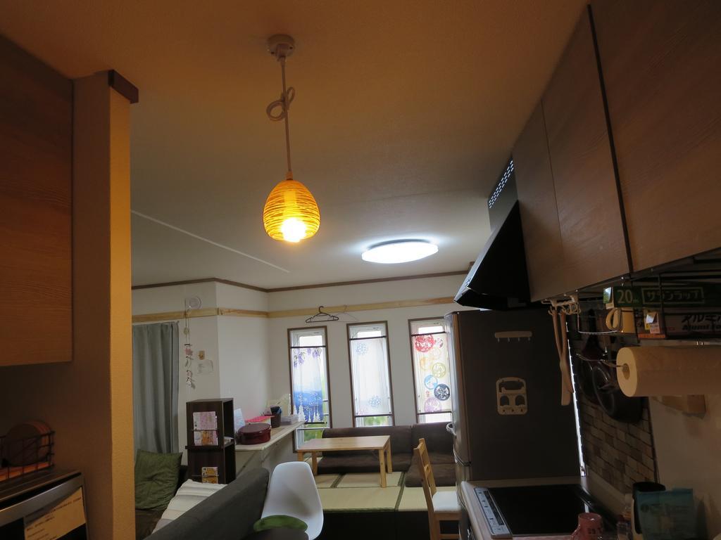 Ryokoheya Hankyukan Osaka Bagian luar foto