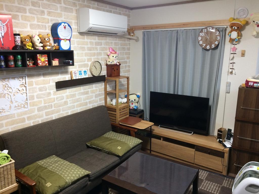 Ryokoheya Hankyukan Osaka Bagian luar foto