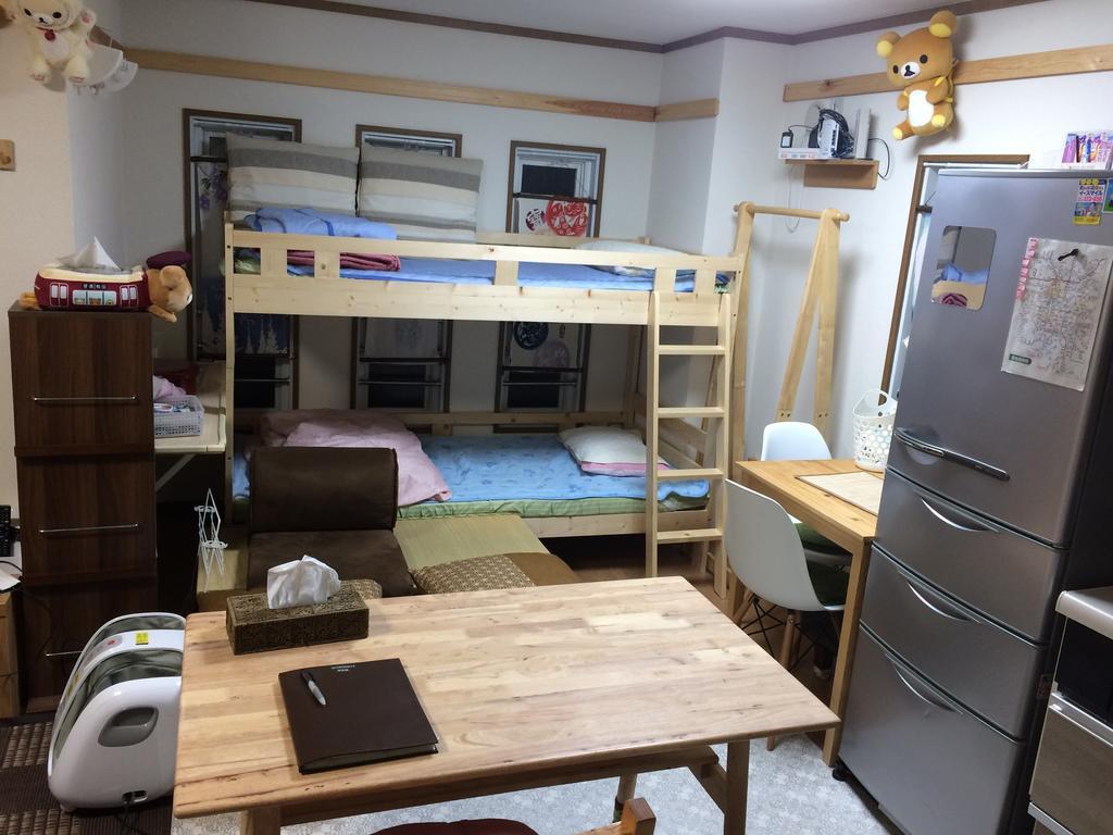 Ryokoheya Hankyukan Osaka Bagian luar foto