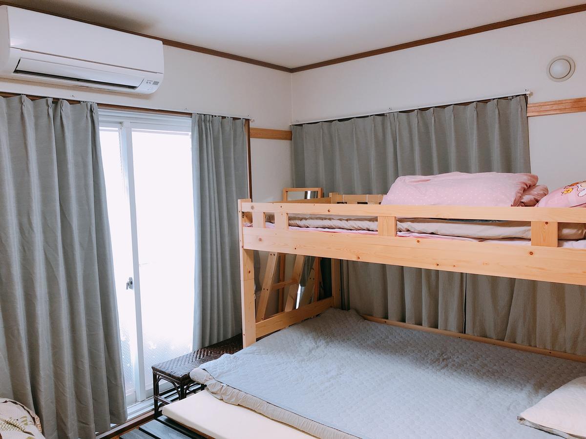Ryokoheya Hankyukan Osaka Bagian luar foto