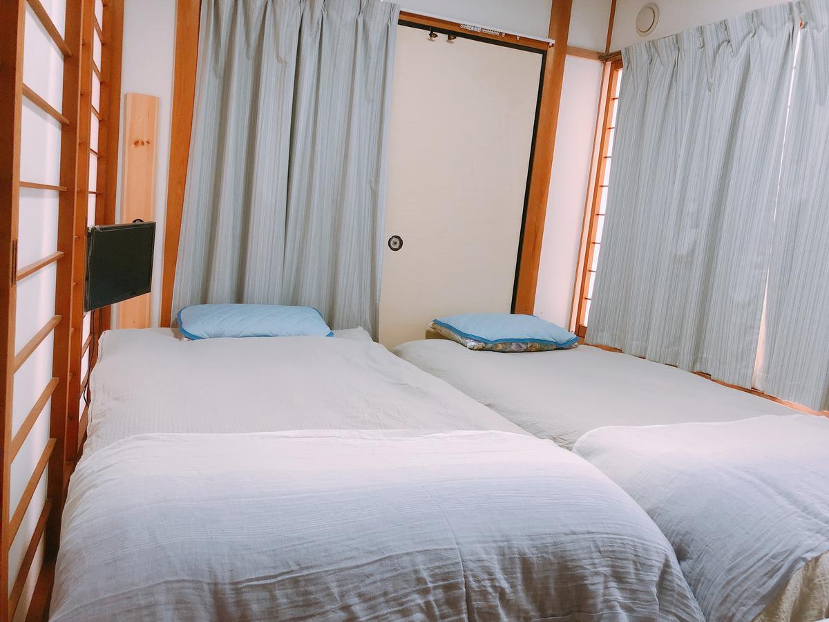 Ryokoheya Hankyukan Osaka Bagian luar foto