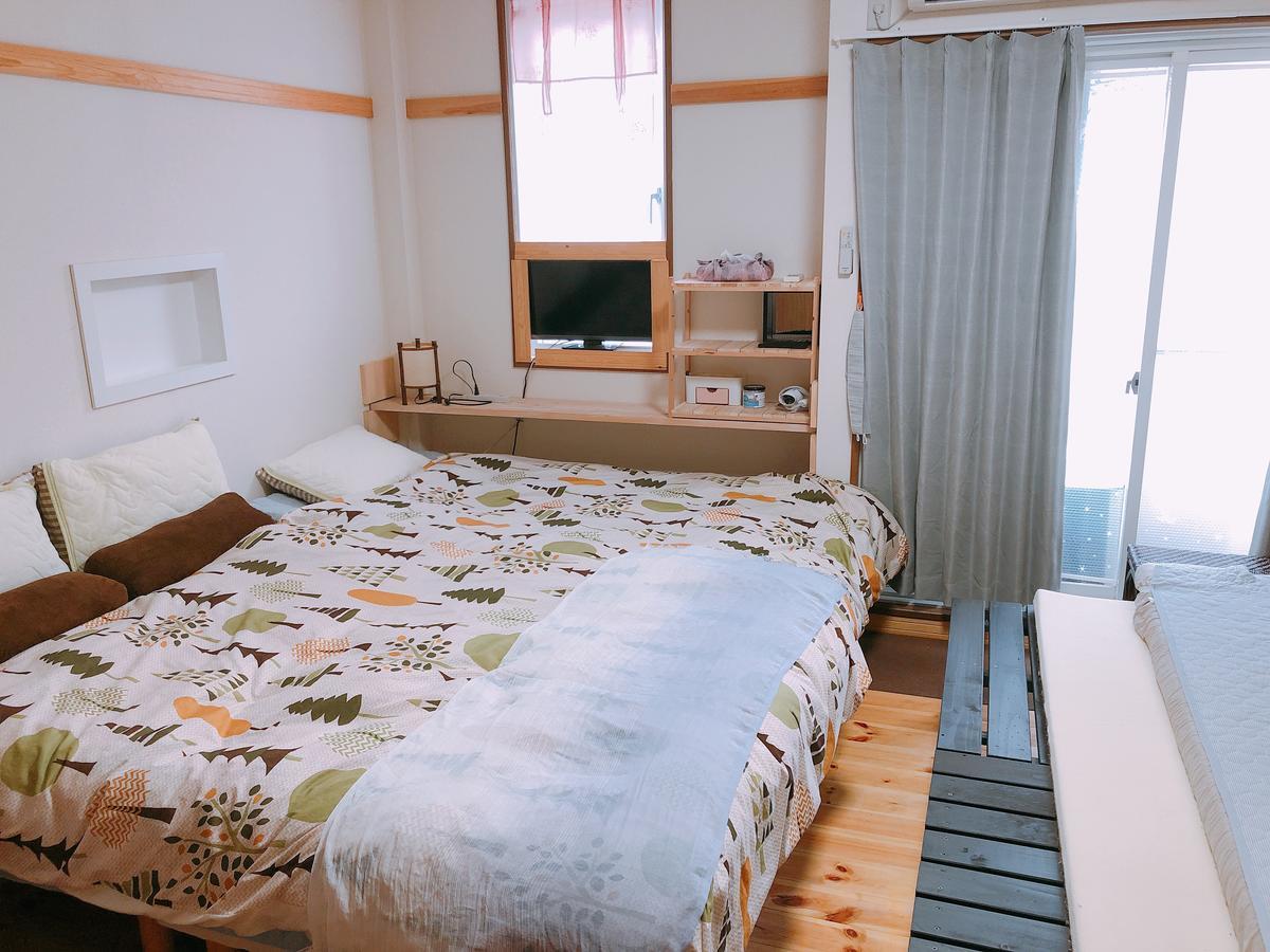 Ryokoheya Hankyukan Osaka Bagian luar foto