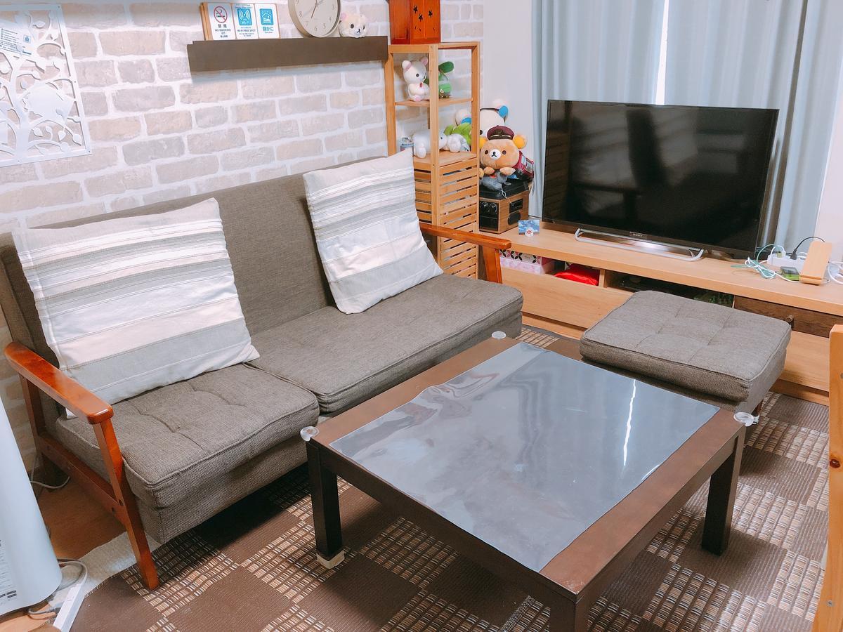 Ryokoheya Hankyukan Osaka Bagian luar foto