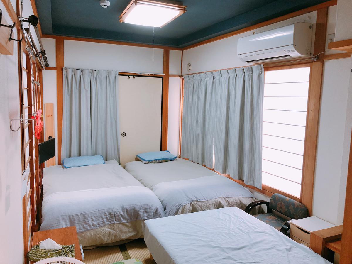 Ryokoheya Hankyukan Osaka Bagian luar foto