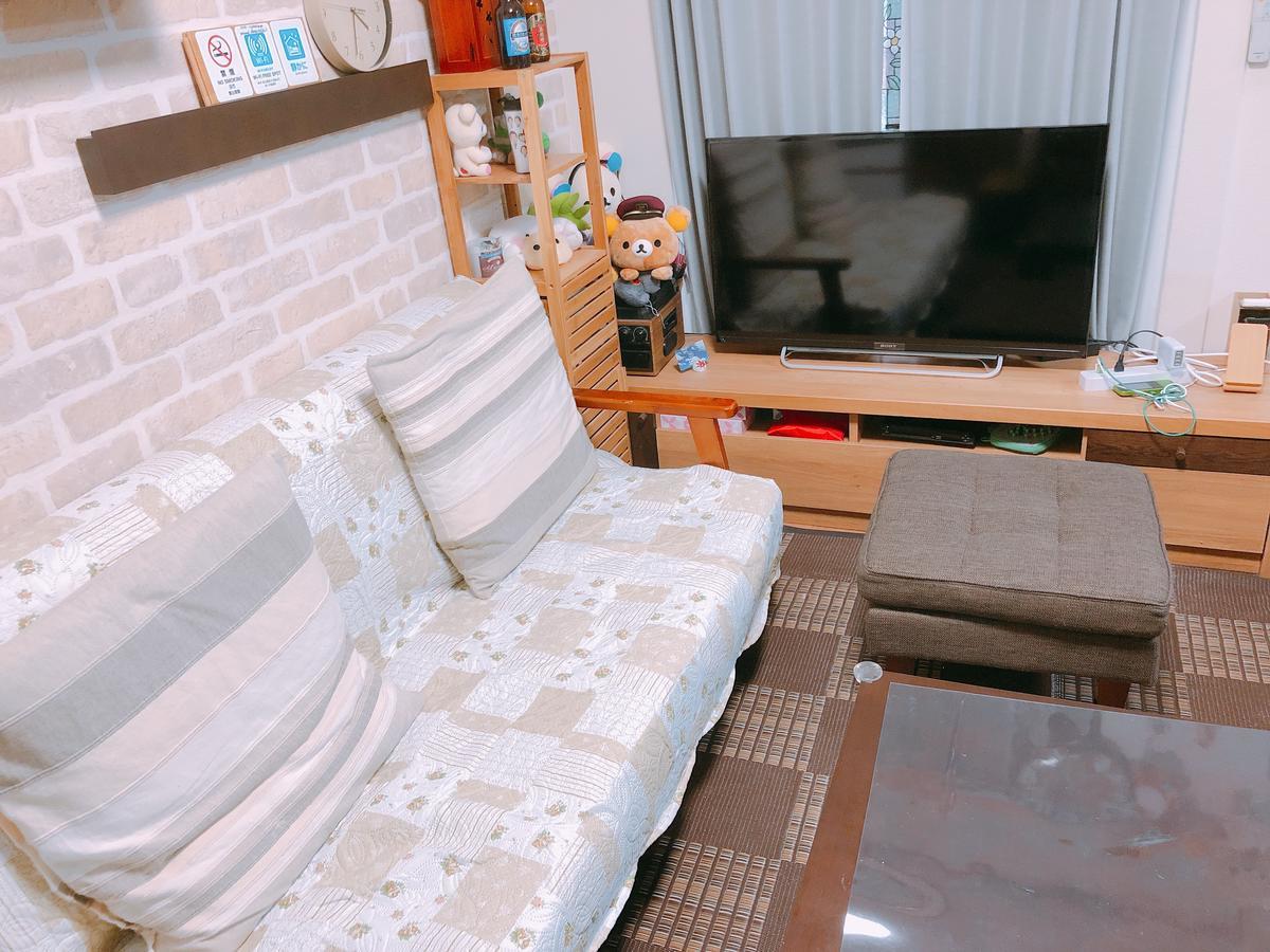 Ryokoheya Hankyukan Osaka Bagian luar foto