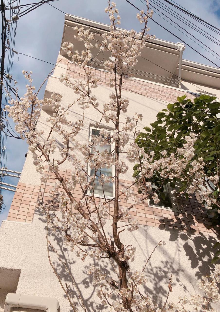 Ryokoheya Hankyukan Osaka Bagian luar foto