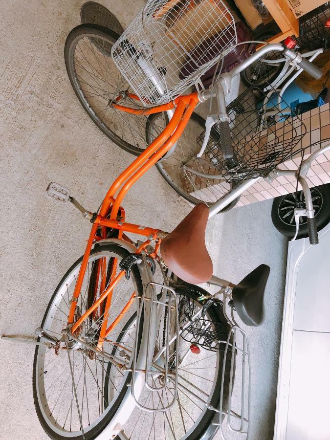 Ryokoheya Hankyukan Osaka Bagian luar foto
