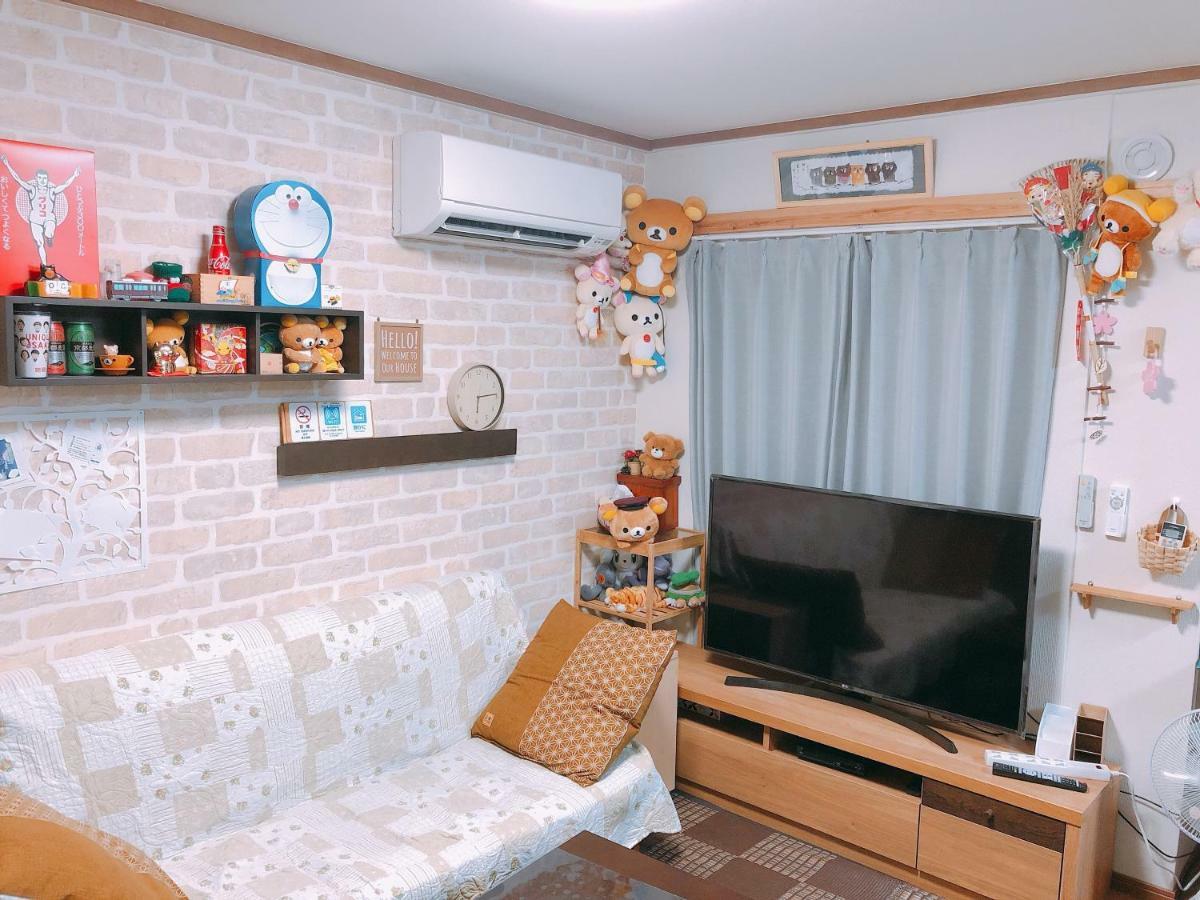 Ryokoheya Hankyukan Osaka Bagian luar foto