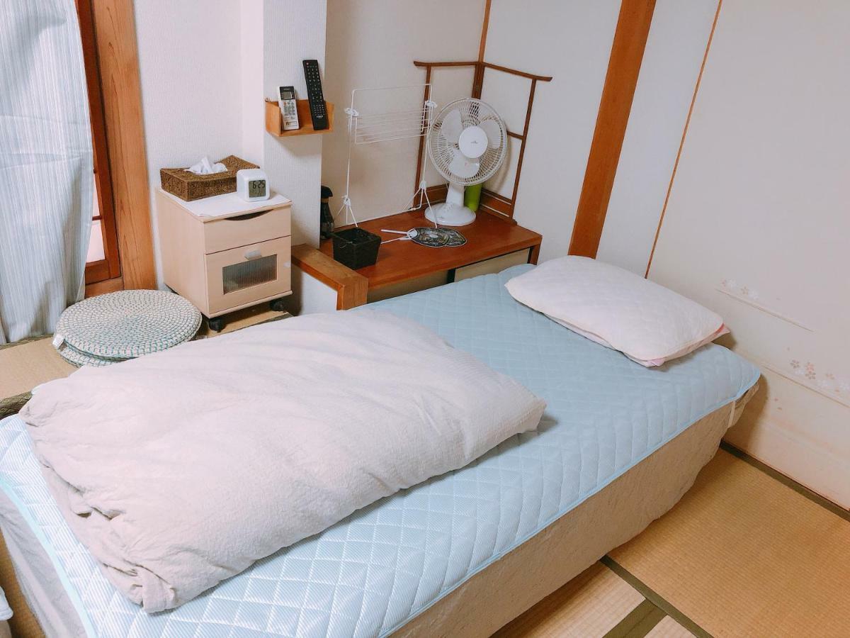 Ryokoheya Hankyukan Osaka Bagian luar foto