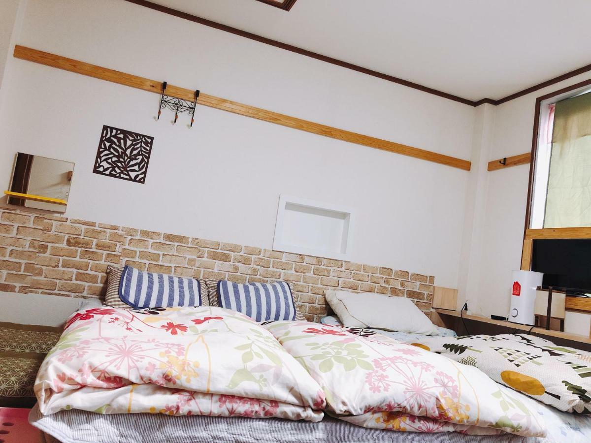 Ryokoheya Hankyukan Osaka Bagian luar foto